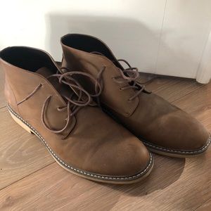 Dexter Brown Dress Shoes